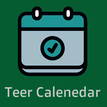 Teer Calendar