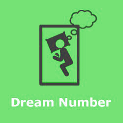 Teer Dream Numbers